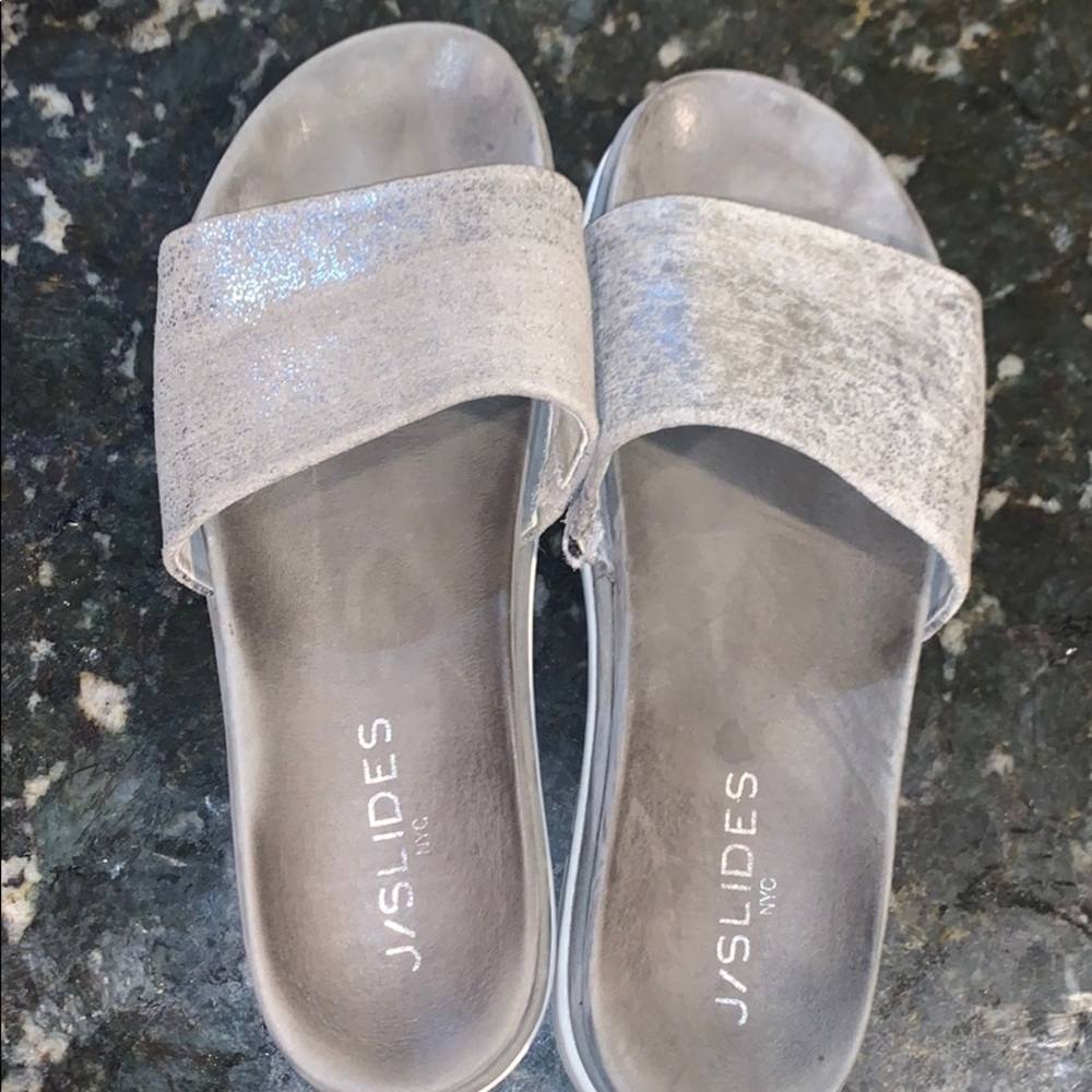 J/Slides NYC size 7 good condition